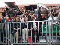 Schlossfestspiele eingeläutet Bild: Schlossfestspiele eingeläutet