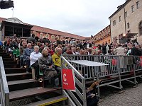 Schlossfestspiele eingeläutet Bild: Schlossfestspiele eingeläutet