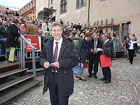 Schlossfestspiele eingeläutet Bild: Schlossfestspiele eingeläutet