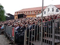 Schlossfestspiele eingeläutet Bild: Schlossfestspiele eingeläutet