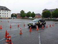 Bild: Rasante Fahrten