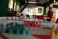 Geburtstagsparty wird vorbereitet Bild: Geburtstagsparty wird vorbereitet
