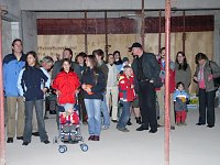 Bild: Richtfest in Nordhausen