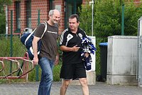 Bild: Trainingsauftakt bei Wacker