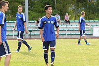 Bild: Trainingsauftakt bei Wacker