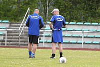 Bild: Trainingsauftakt bei Wacker