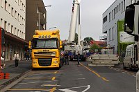 Bild: Abgebaut