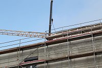 Bild: Abgebaut