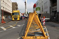 Bild: Abgebaut