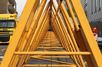 Bild: Abgebaut