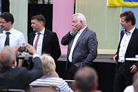 Sommerfest der FDP in Nordhausen Bild: Sommerfest der FDP in Nordhausen