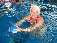 Bild: Sport im Wasser