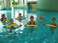 Bild: Sport im Wasser