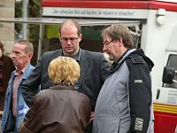 Bild: Zwiebelmarkt in Nordhausen