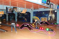Bild: Bowlingabend Starbowling