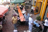 Bild: Sommerfest