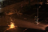 Bild: Unwetter in Nordhausen