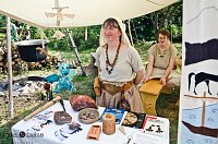 Bild: Mittelalterflohmarkt in G&ouml;rsbach