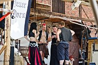 Bild: Mittelalterflohmarkt in G&ouml;rsbach