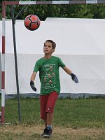 Bild: Camp-Tagebuch: 2. Tag