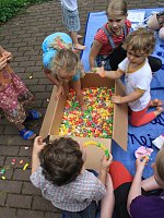 Bild: Camp-Tagebuch: 2. Tag