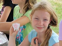 Bild: Camp-Tagebuch: 2. Tag
