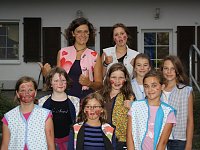 Bild: Camp-Tagebuch: 2. Tag