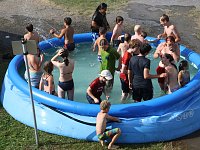 Bild: Camp-Tagebuch: 2. Tag