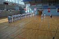 Bild: Trainingslager in Nordhausen