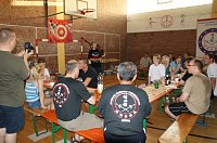Bild: Trainingslager in Nordhausen