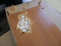 Bild: In Brettern entdeckt