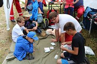 Bild: Abenteuer in den Ferien