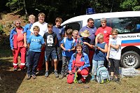 Bild: Abenteuer in den Ferien