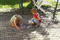 Bild: Kinderbasar und Tr&ouml;delmarkt