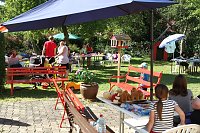 Bild: Kinderbasar und Tr&ouml;delmarkt