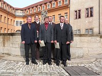 Beförderung bei der Polizei Bild: Beförderung bei der Polizei
