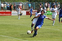 Bild: Regionalliga-Auftakt f&uuml;r Wacker Nordhausen