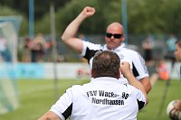 Bild: Regionalliga-Auftakt f&uuml;r Wacker Nordhausen