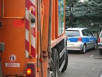 Bild: Aufregung in der Unterstadt