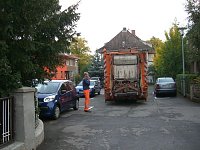 Bild: Aufregung in der Unterstadt