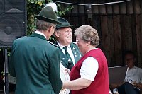 Bild: Sch&uuml;tzenfest in Osterode