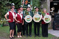 Bild: Sch&uuml;tzenfest in Osterode