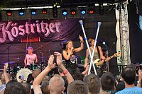 Bild: Altstadtfest 2013 - der Samstag