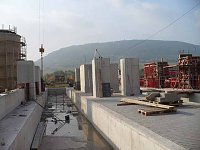 Steinsalzproduktion Bild: Steinsalzproduktion