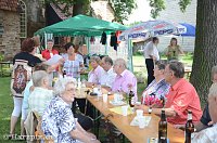 Bild: Gemeindefest in Bielen