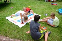 Bild: Gemeindefest in Bielen