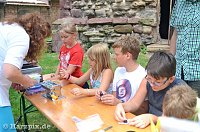 Bild: Gemeindefest in Bielen