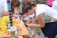 Bild: Gemeindefest in Bielen