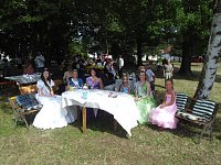 Bild: Parkfest in Werna
