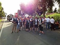 Bild: Die Bielschen in Struth